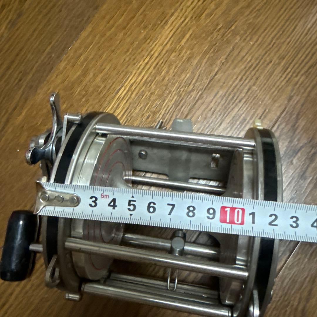 リョービ　アドベンチャー　１２０　トローリング　大物リール