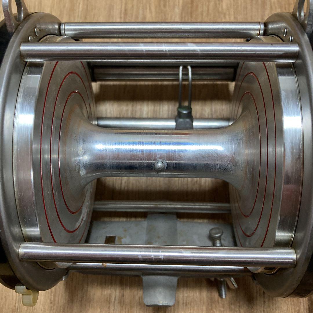 リョービ　アドベンチャー　１２０　トローリング　大物リール