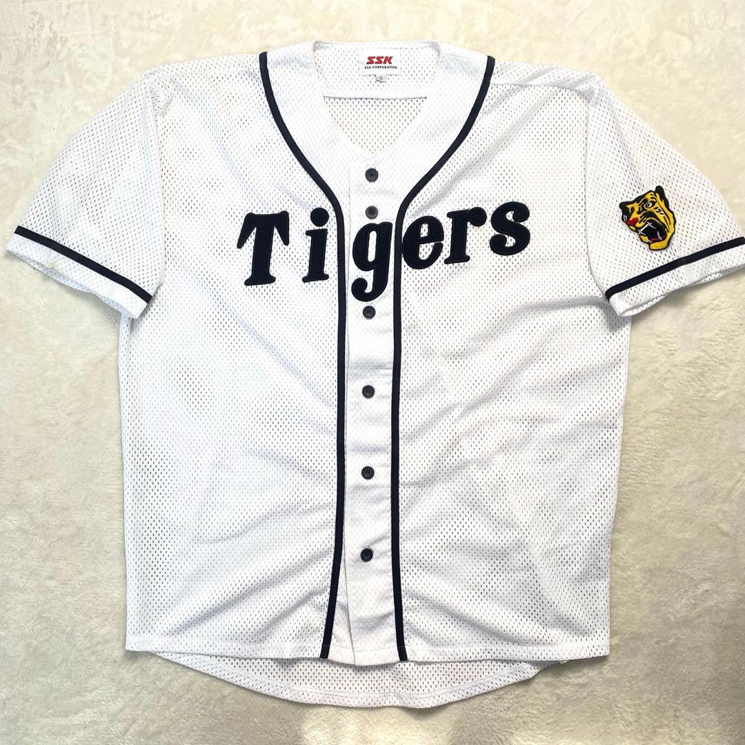阪神タイガース ✨レアカラー✨ 応援ユニフォーム グッズ 観戦 大きいサイズ O
