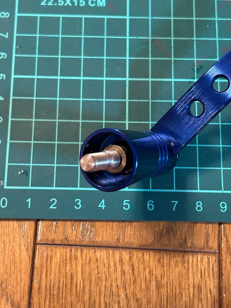 CCM パワーハンドル リョービ RYOBI フィッシングサファリ5000