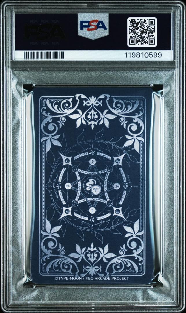 PSA10 BB 水着　フェイタル FGO FOIL