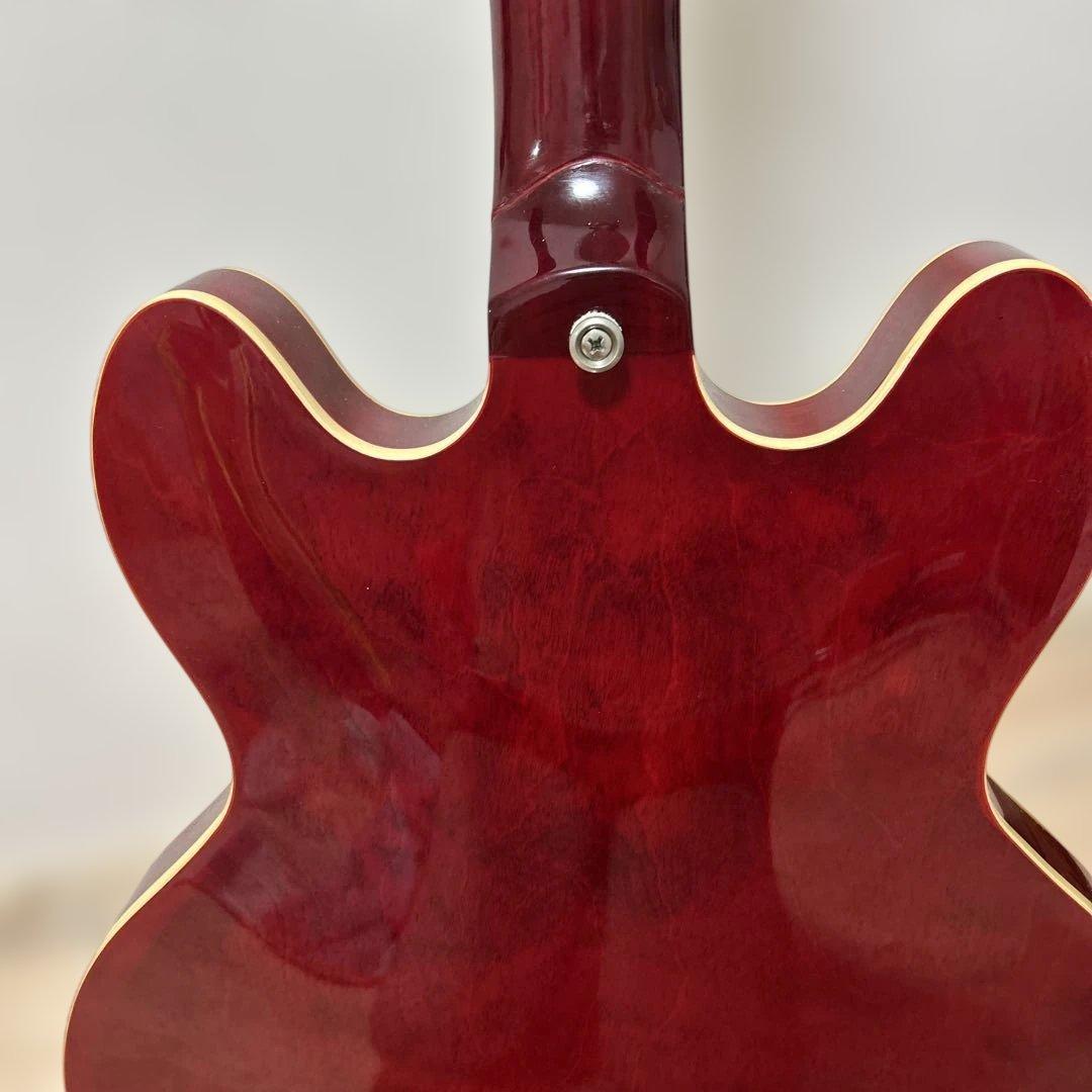ギター Epiphone Casino Coupe CH