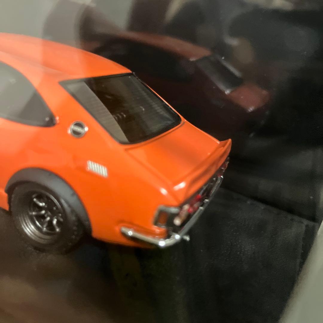 ミニカー IG0736 Toyota Sprinter Trueno (TE27)