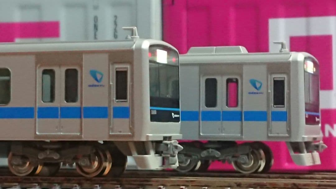Nゲージ グリーンマックス 小田急3000形 2次車 インペリアルブルー