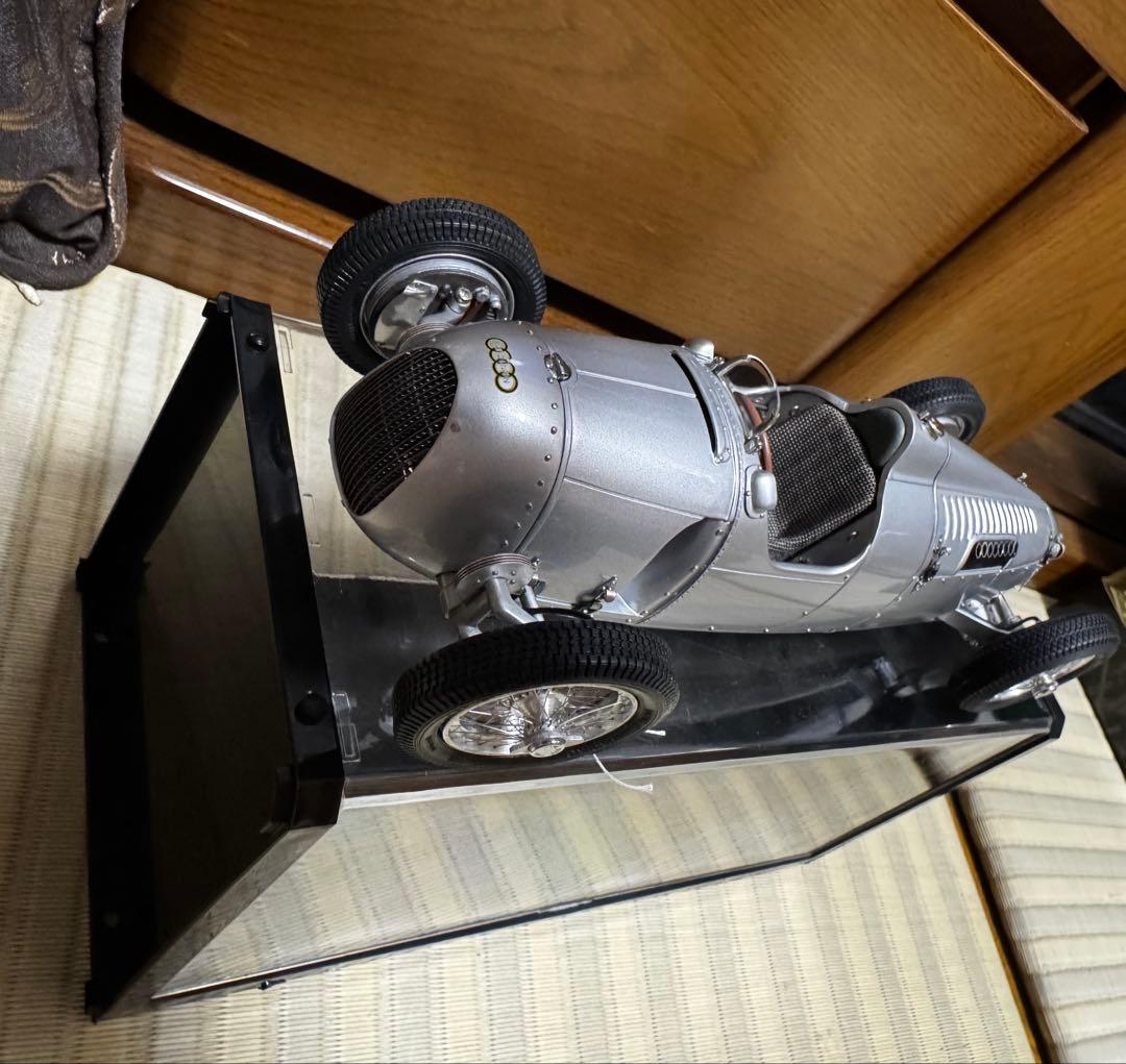 希少！　CMC GmbH Auto Union Type C 1/18