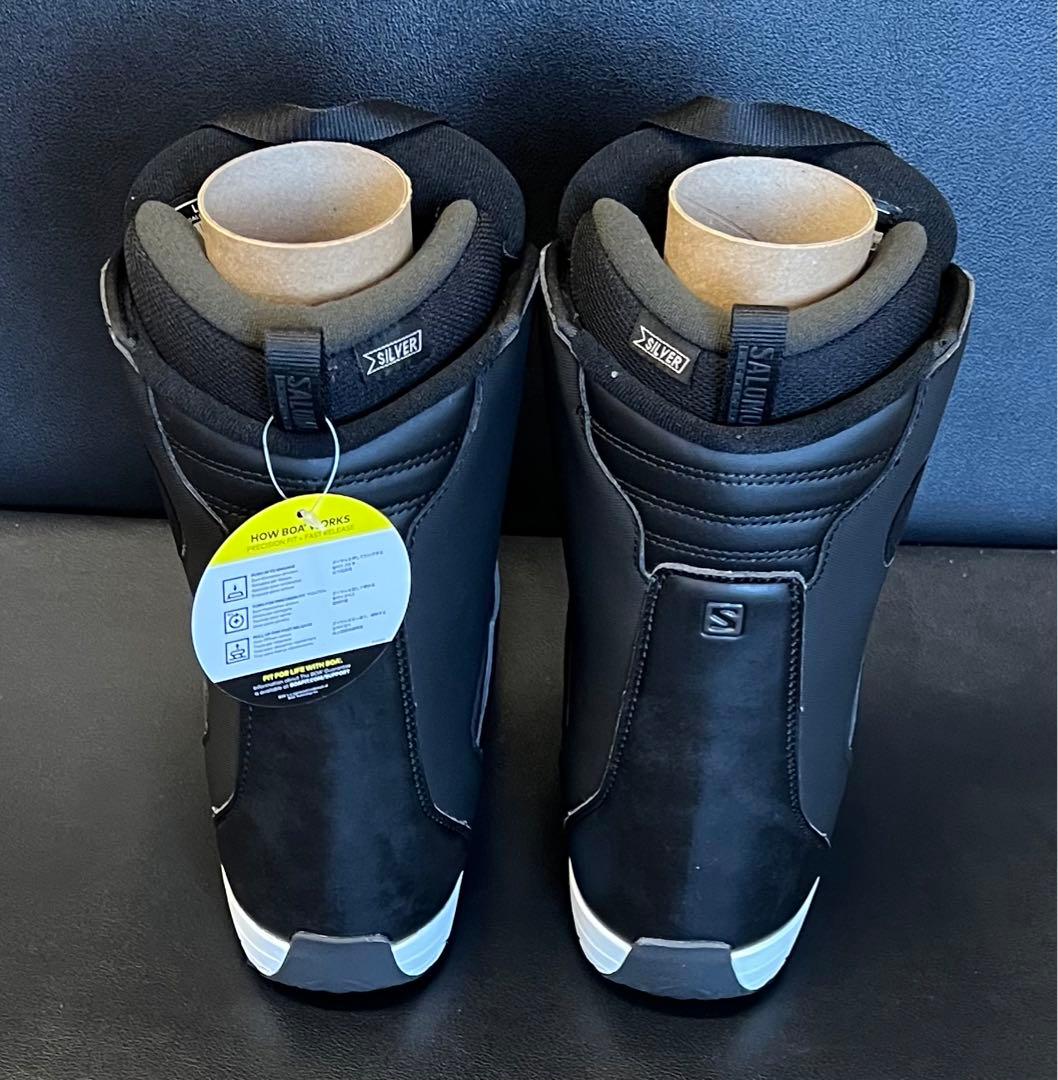 スノーボード SALOMON LAUNCH BOA JR 24.0