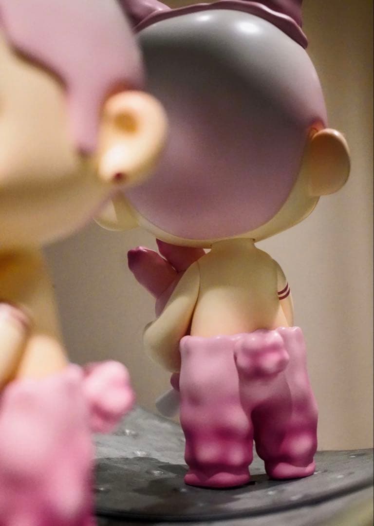 POPMART KUBO ３周年限定フィギュア