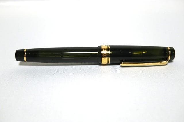 セーラー万年筆 Ｗancher プロフェッショナルギア 21K 細字