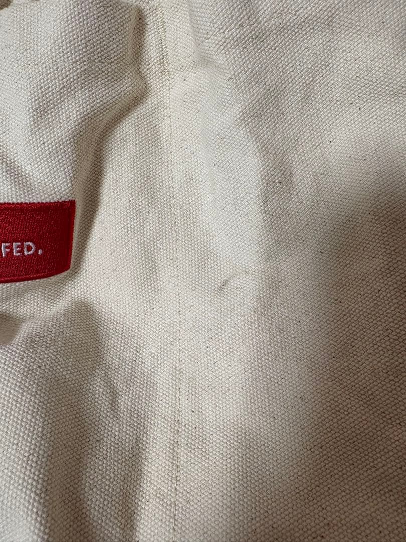 M!LK MILKFED. コラボ トートバッグ
