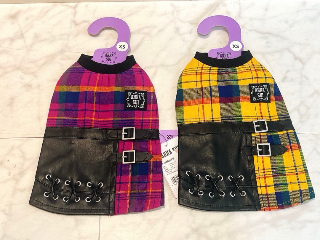 新品 ANNA SUI XS セット売り