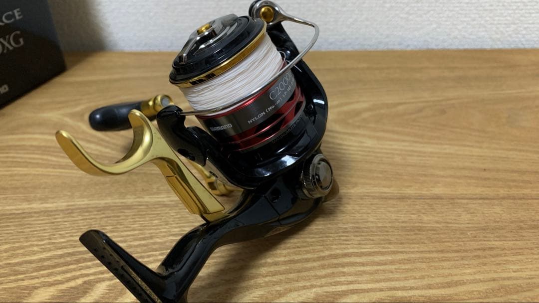 シマノ 14BB-X　HyperForce C2000DXG