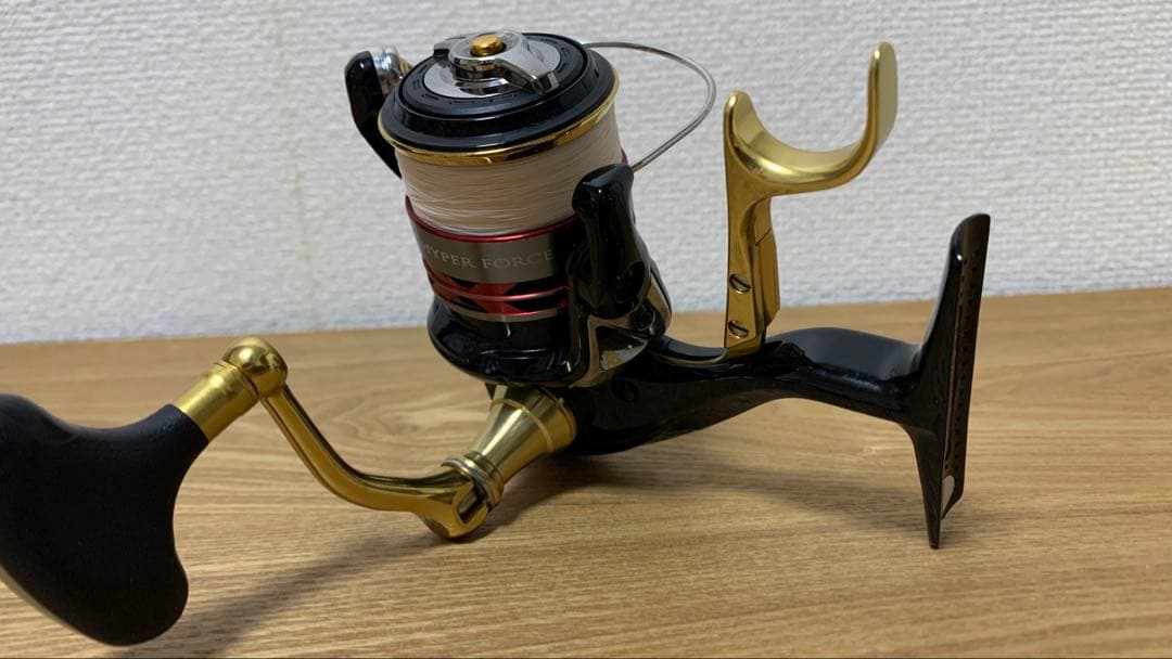 シマノ 14BB-X　HyperForce C2000DXG
