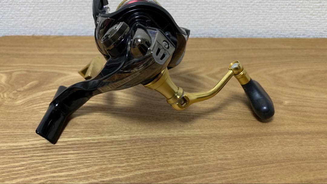 シマノ 14BB-X　HyperForce C2000DXG