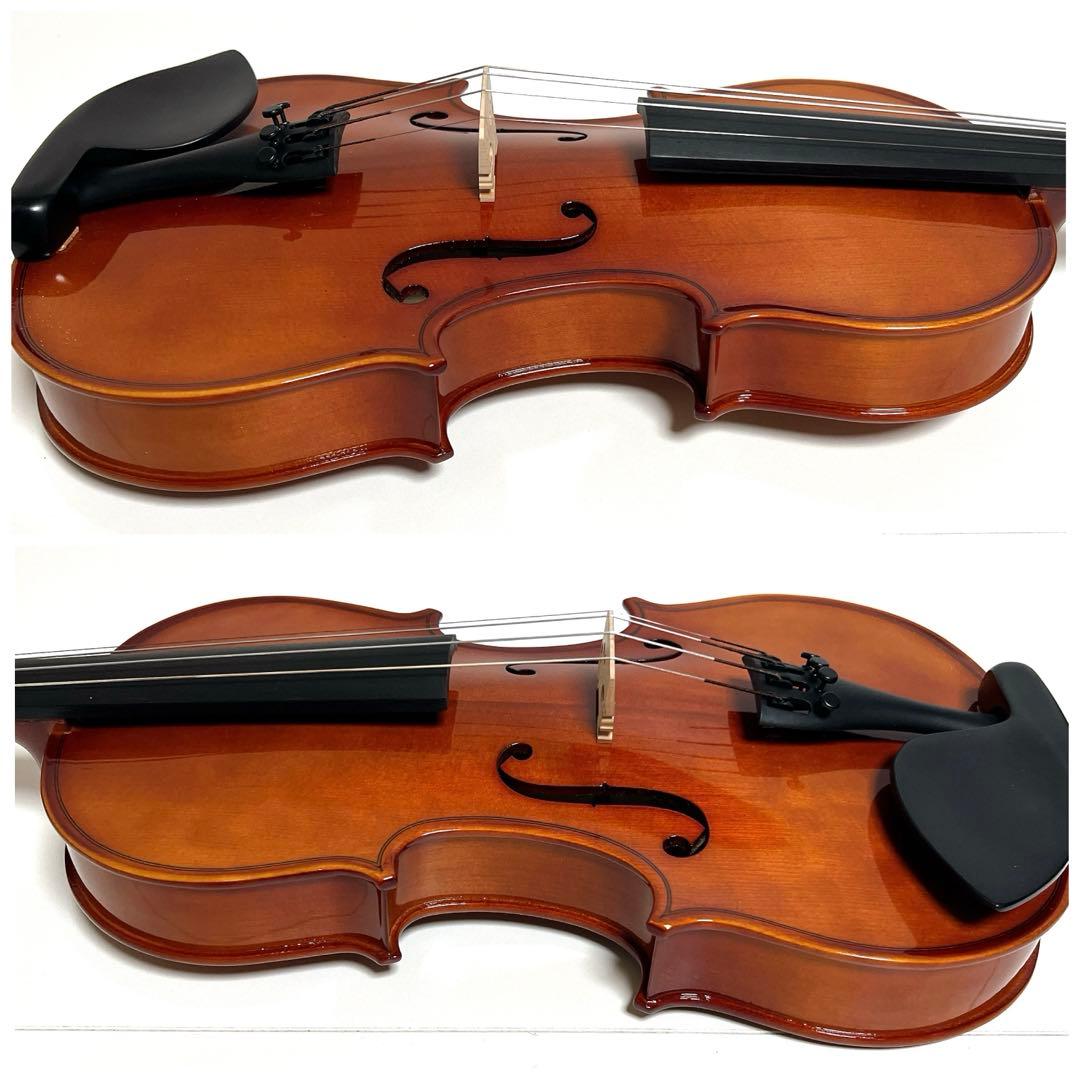 【極美品】Carlo giordano VS-1 4/4 バイオリン　2023年