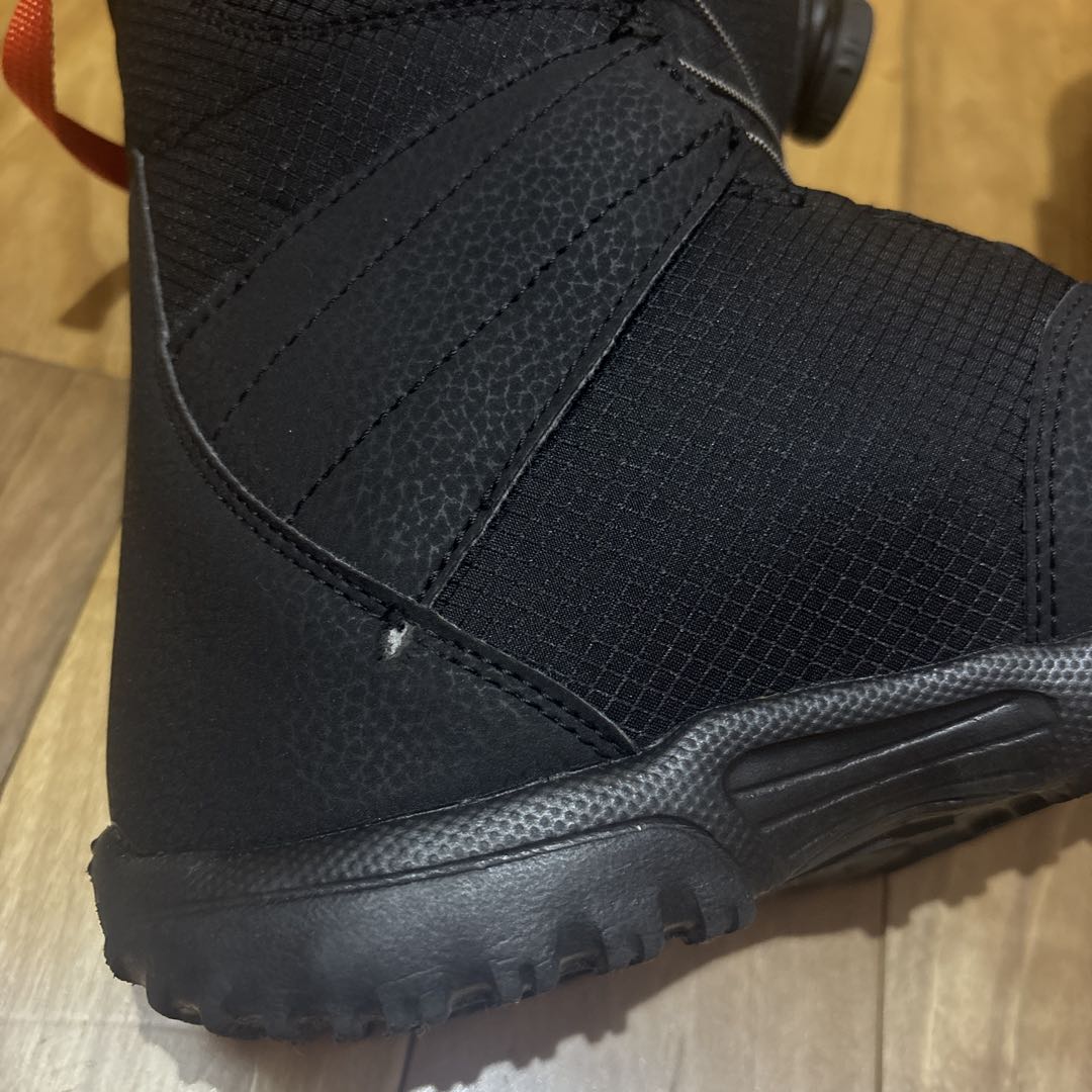 BURTON スノーボードブーツ ZIPLINE BOA 22