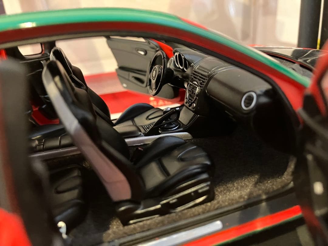 1/18 オートアート Autoart マツダ Mazda RX8 LM ルマン