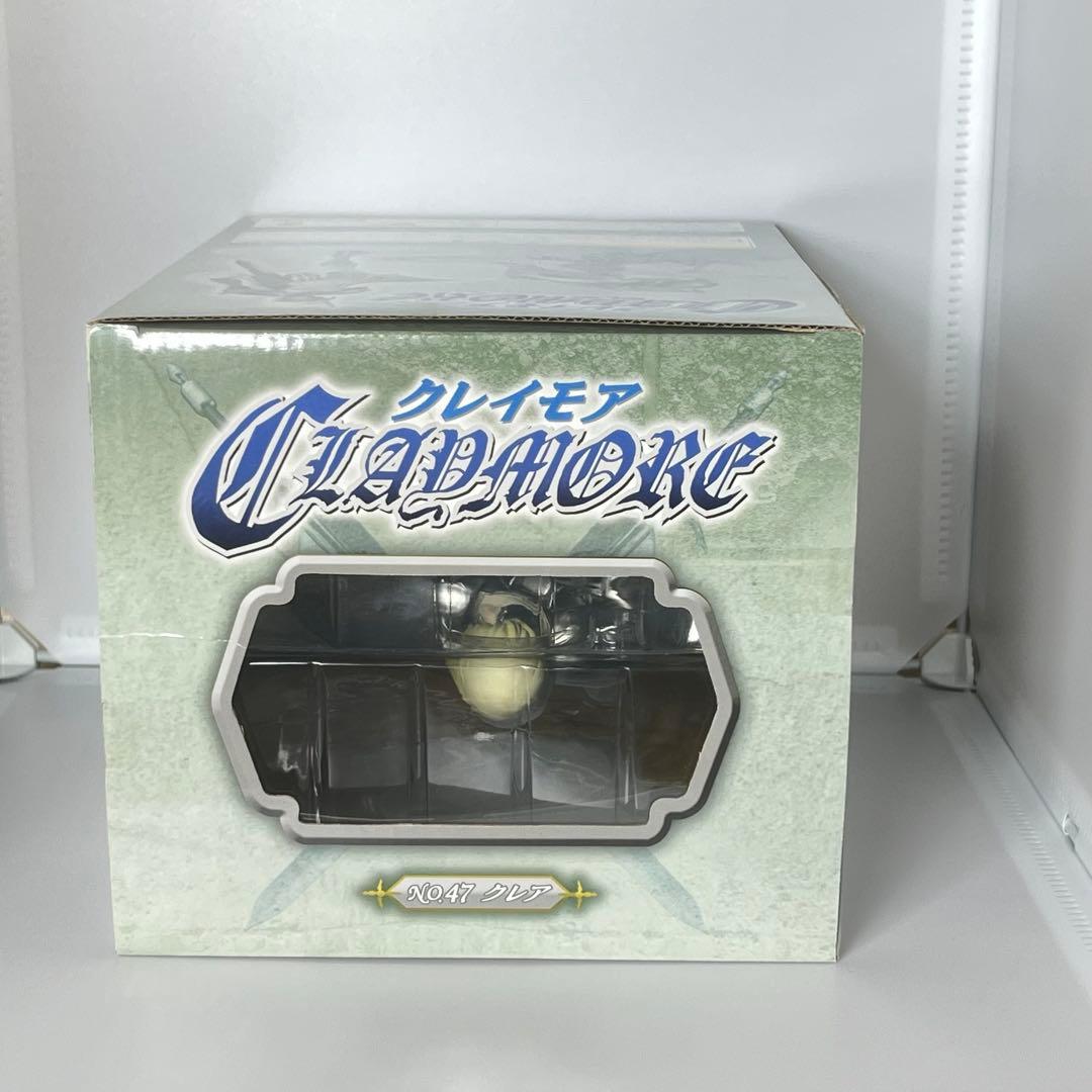 クレイモア クレア フィギュア