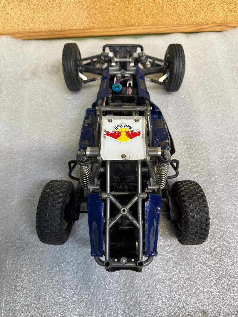 Tamiya BBX 1/10 オフロードバギー