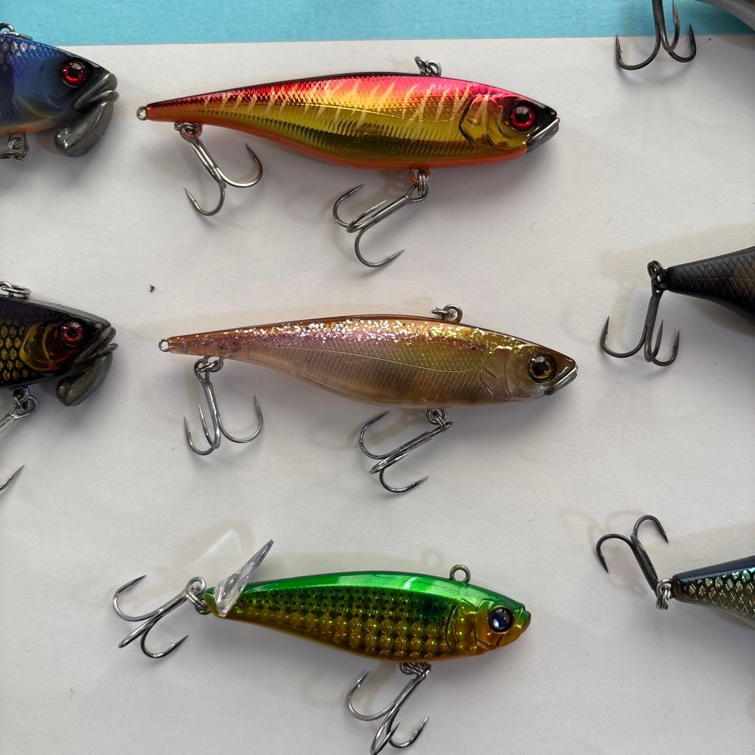 ジャッカル、TN.TNトリゴン、他セット売り