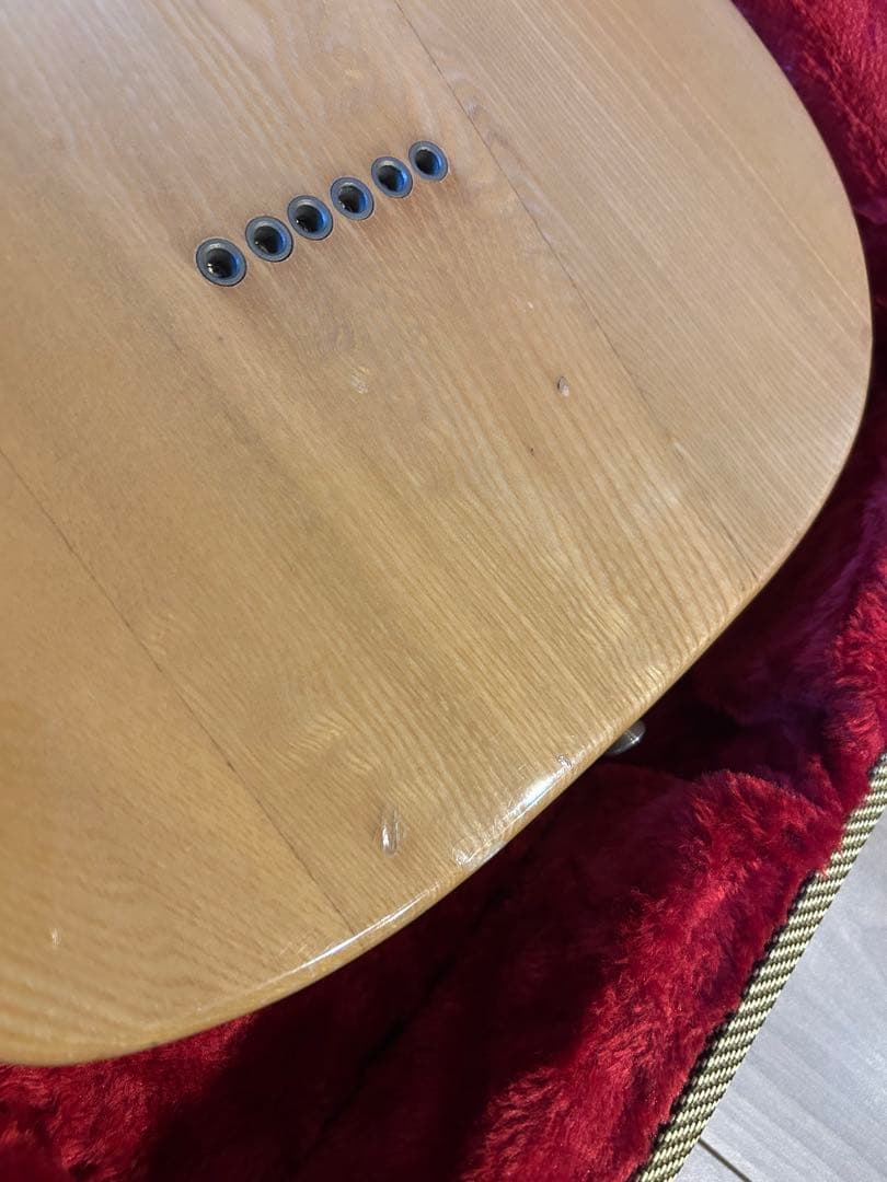 ギター Fender Japan TN 72-70 JV Serial
