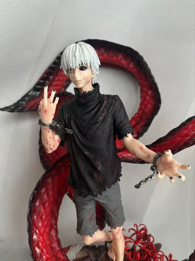 即発送可　東京喰種 トーキョーグール金木研 ガレージキット 約38cm
