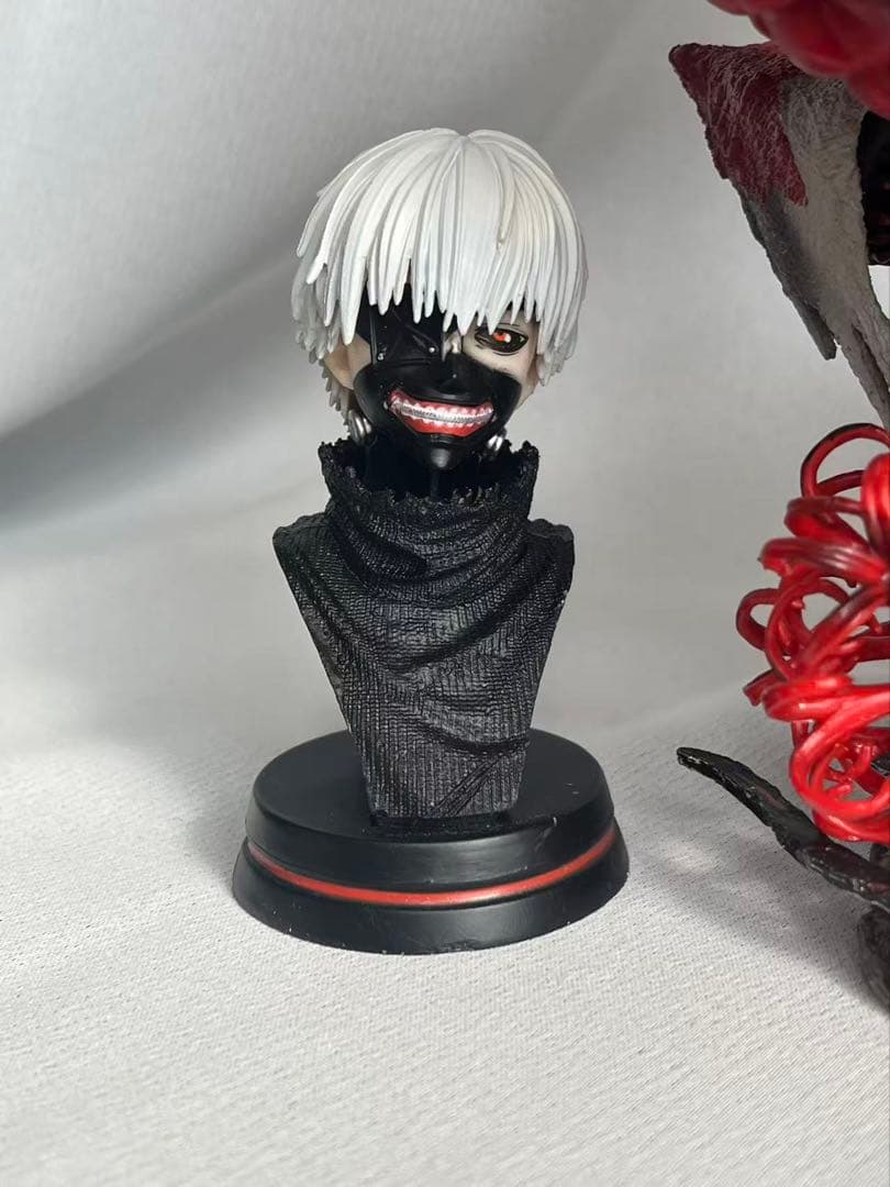 即発送可　東京喰種 トーキョーグール金木研 ガレージキット 約38cm