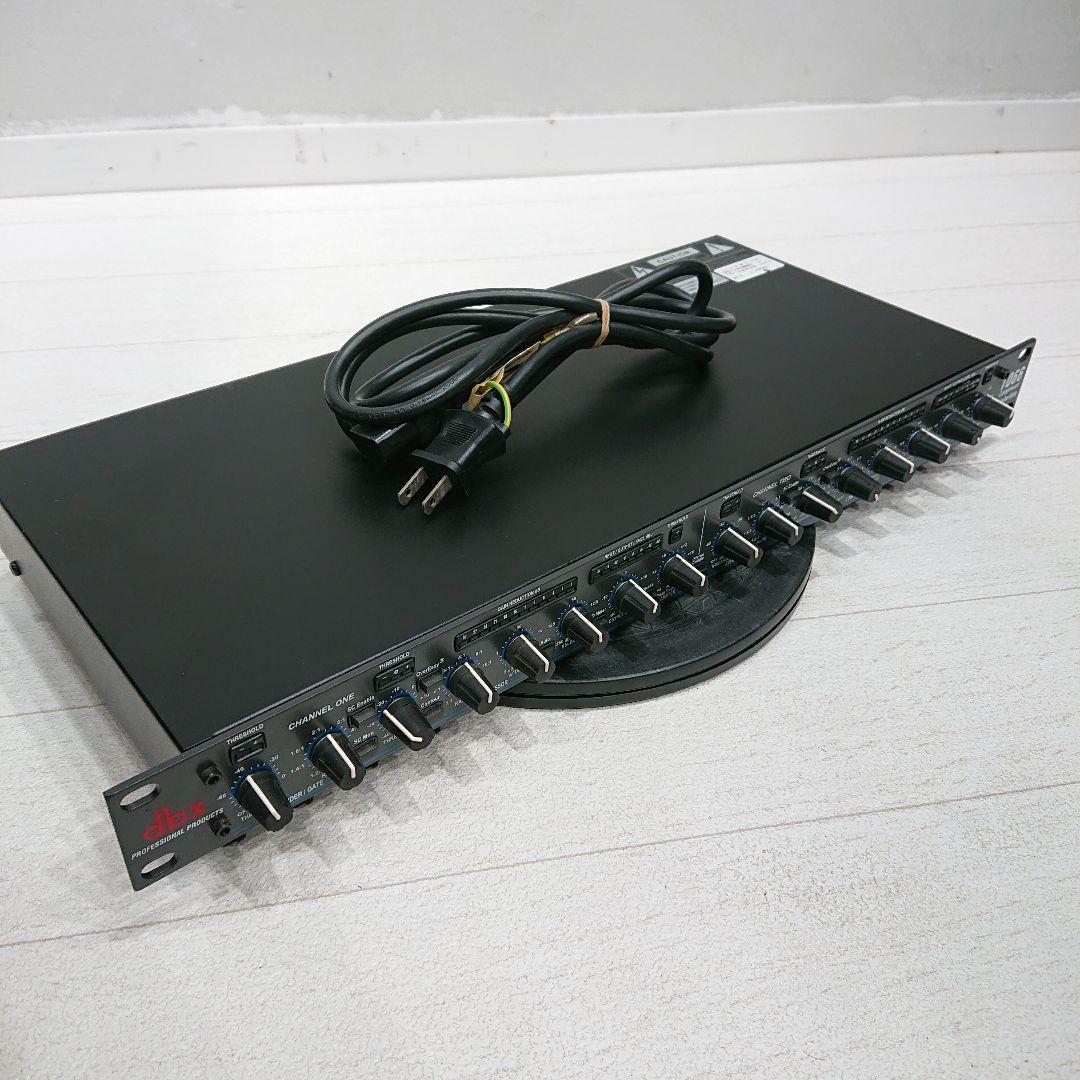 dbx ディービーエックス 1066 コンプレッサー リミッター PA機器 ⑥