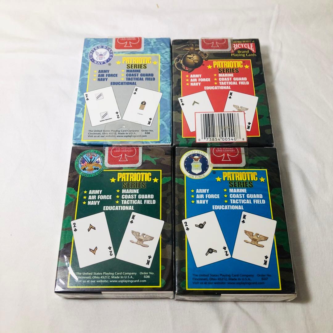 トランプ Patriotic Playing Cards