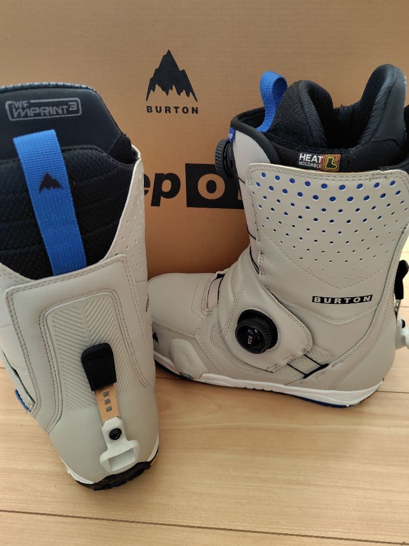 BURTON PHOTON WIDE スノーボードブーツ