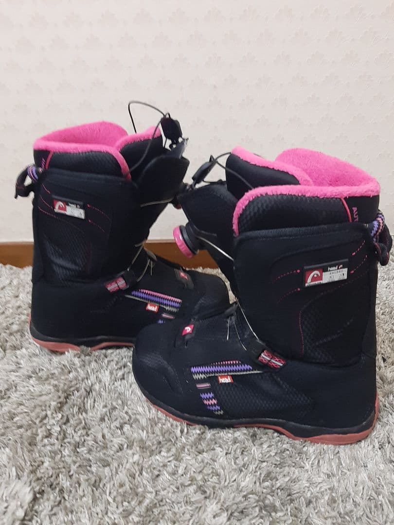 スノーボードブーツ HEAD ヘッド GALORE LYT BOA