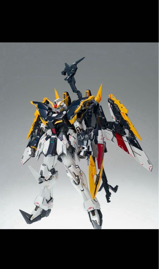 L COMPOSITEガンダムデスサイズ（EW版）ルーセット装備