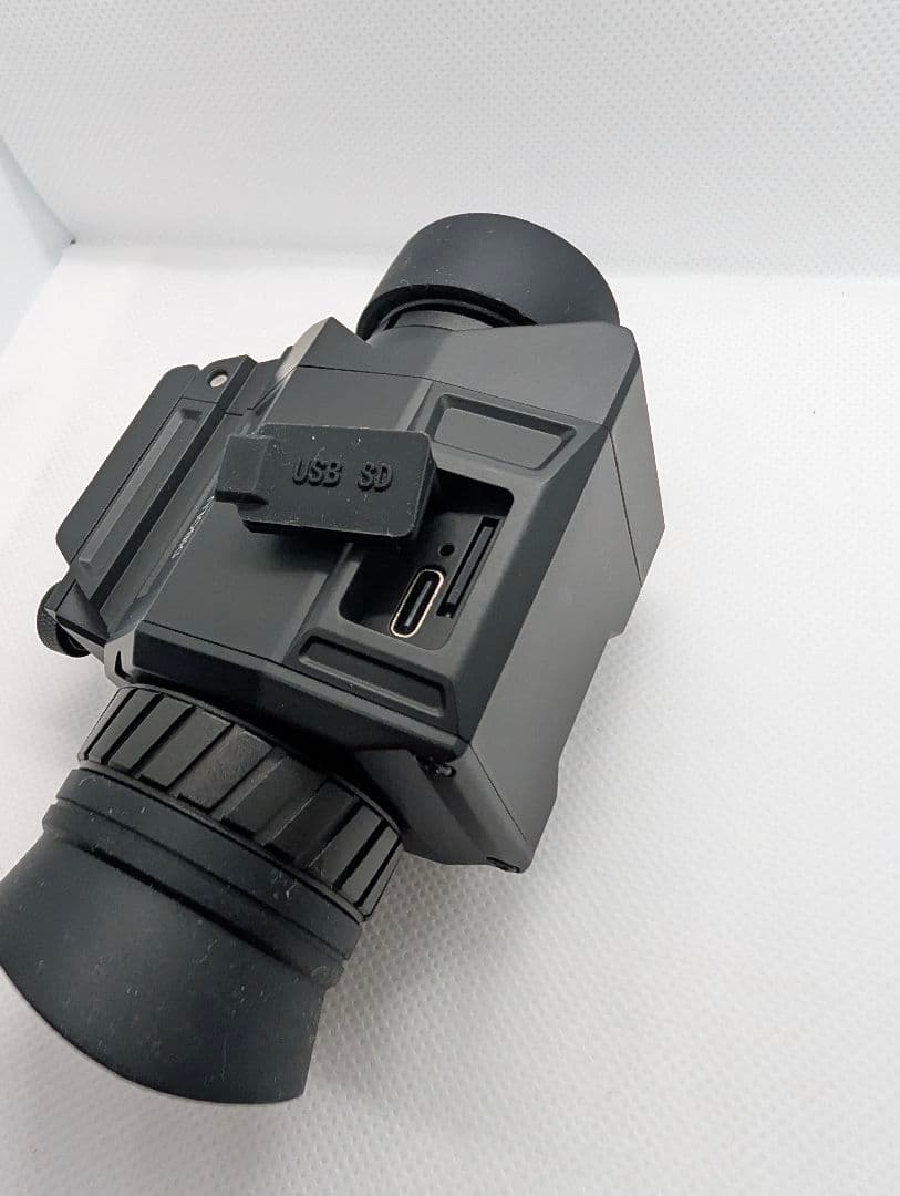 【新品】NVG3rdナイトビジョン&フルメタルIRポイントIRライト