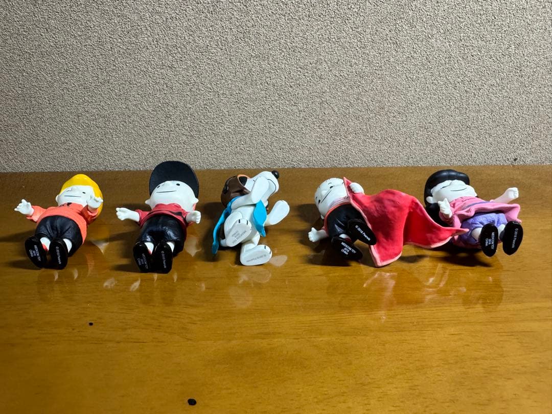 udf ピーナッツヴィンテージ　５体セット
