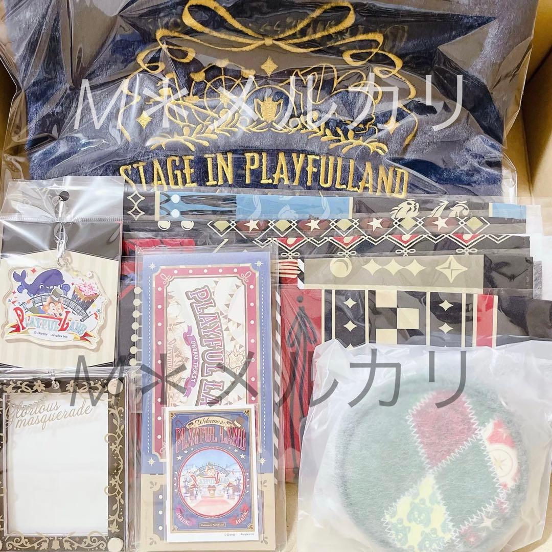 ANIPLEX＋ ツイステ マジカルペン 万年筆レプリカ 他 グッズ セット