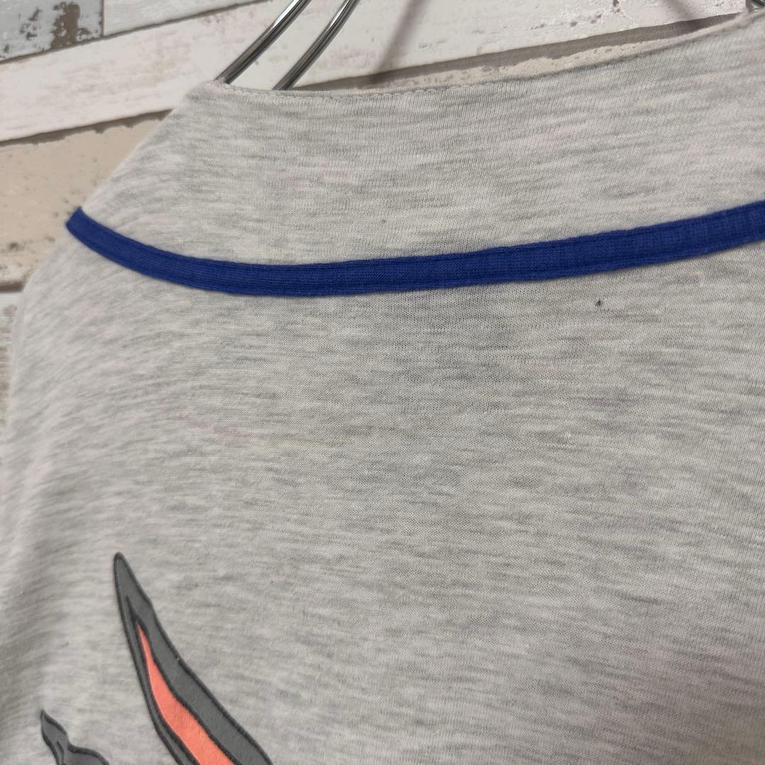 【激レア】シカゴ カブス ベースボールシャツ 90s古着　ルーニー・テューンズ