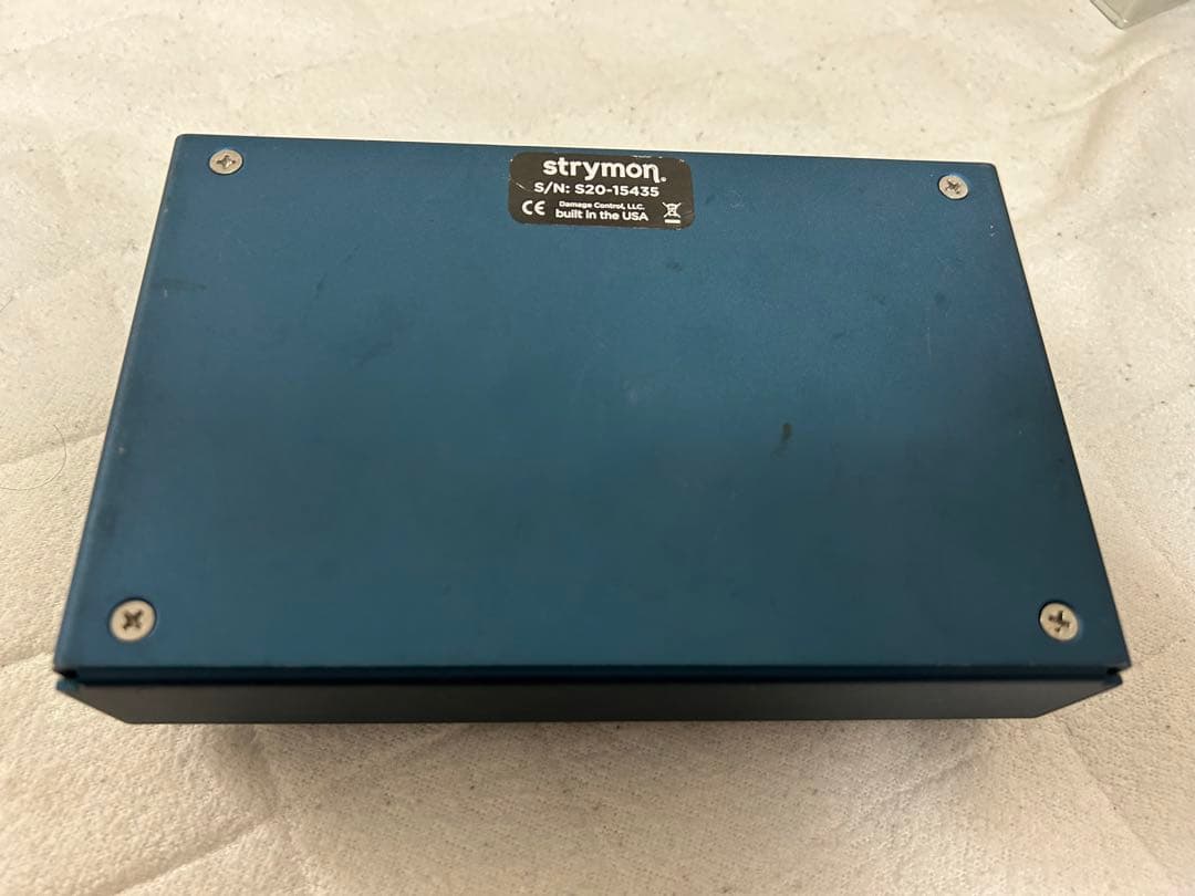 ギター strymon NIGHTSKY