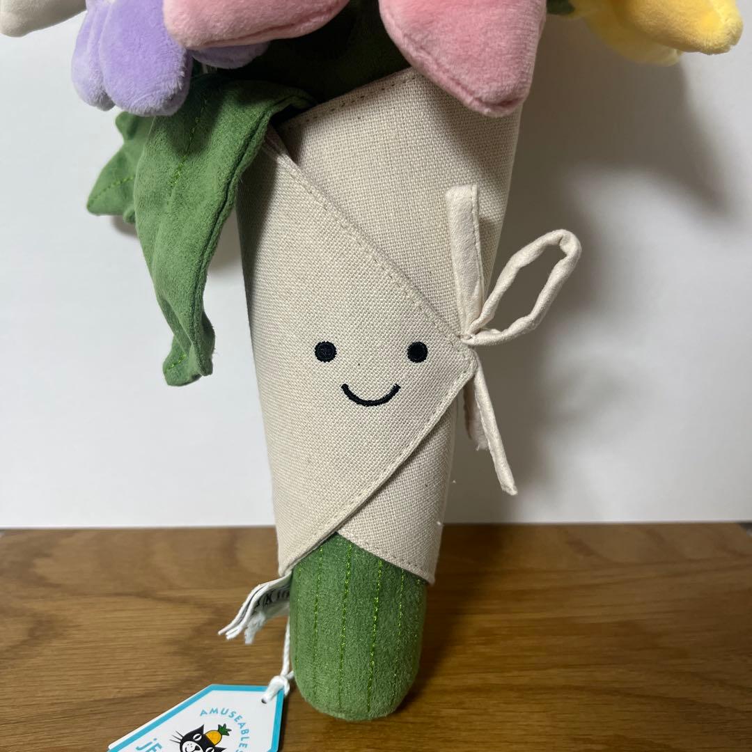  Bouquet of Flowers ジェリーキャット　花束