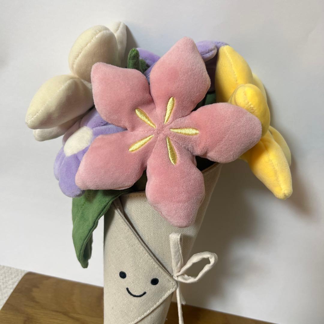 Bouquet of Flowers ジェリーキャット　花束