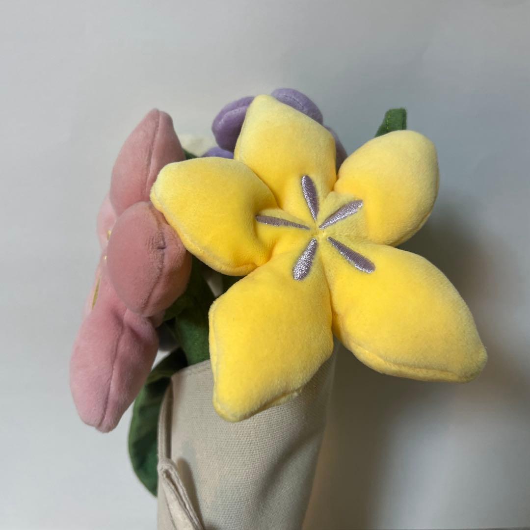  Bouquet of Flowers ジェリーキャット　花束