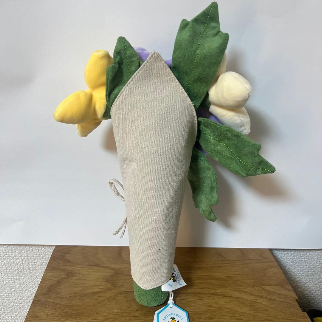  Bouquet of Flowers ジェリーキャット　花束