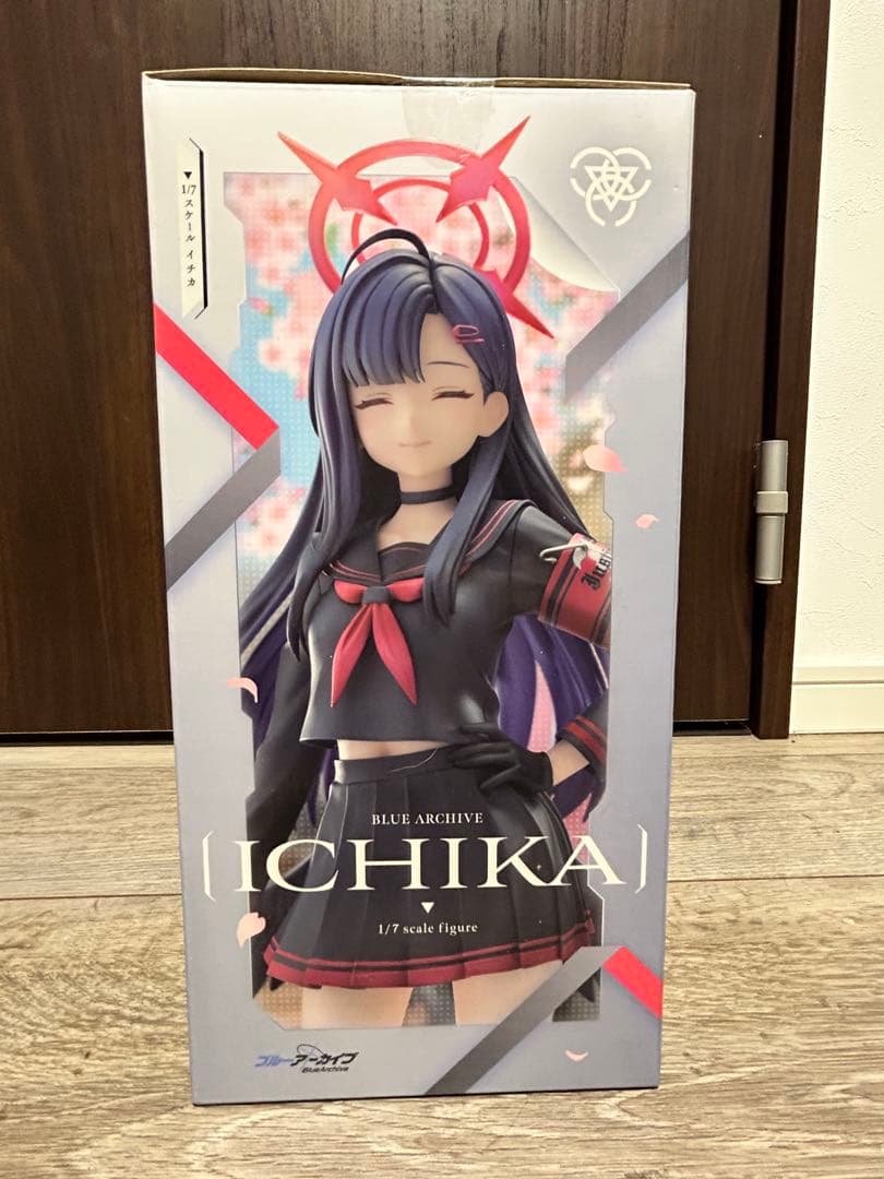 【限定特典付】ブルーアーカイブ イチカ フィギュア