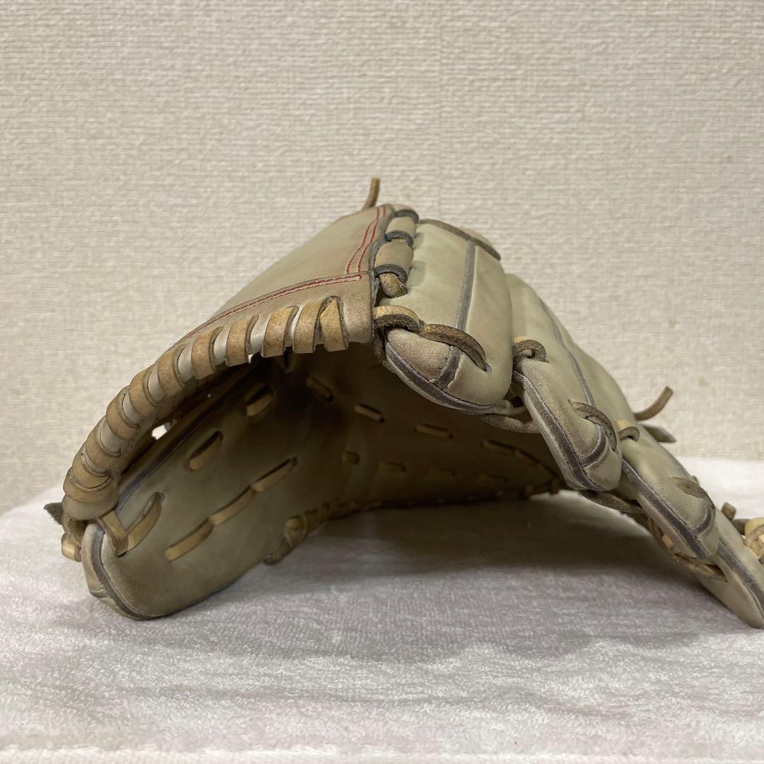 ミズノグローバルエリート　ジャパン　限定品　硬式用　投手用