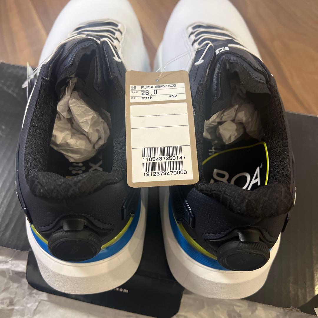 FootJoy BOA ゴルフシューズ 26.0cm