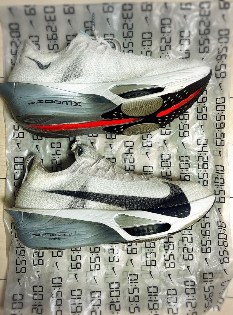 NIKE　アルファフライ3 27.0cm 走行距離23km