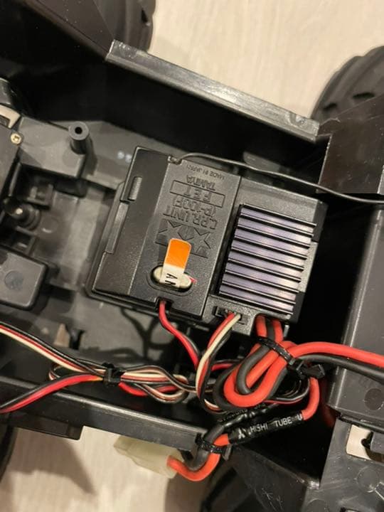 タミヤ ワイドラジコン受信機プロポサービス
