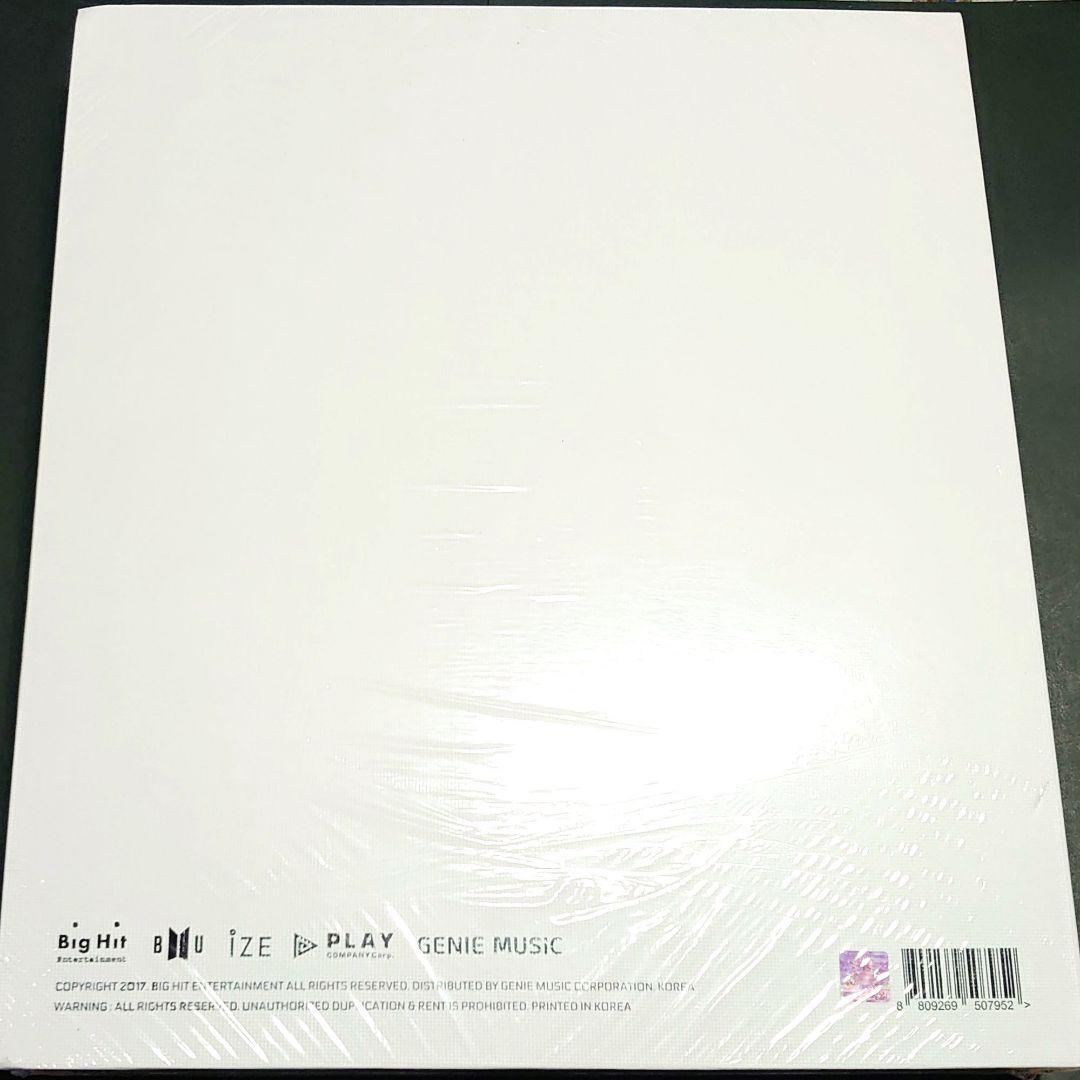 BTS 防弾少年団 WINGS CONCEPT BOOK 未開封