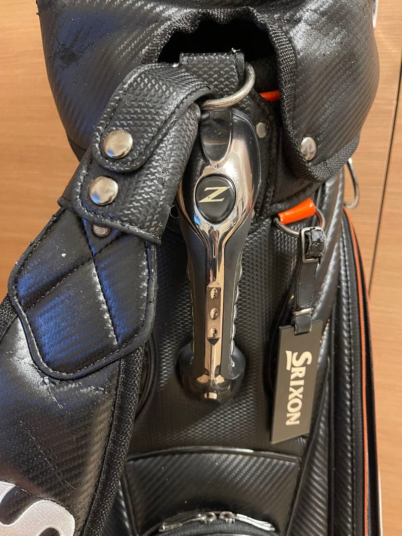 Srixon Z キャディバッグ