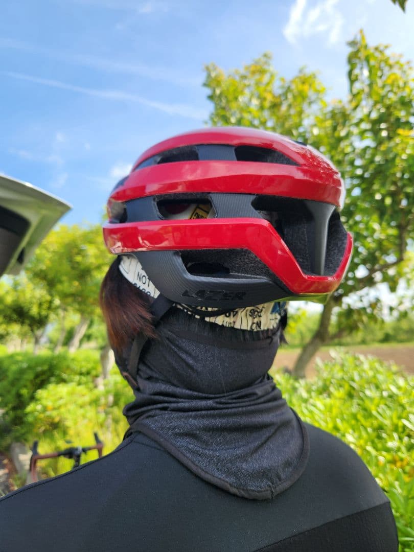 ★サイクルキャップ★【No.94】筋斗雲にゃんこ猫遊記(ブルー)