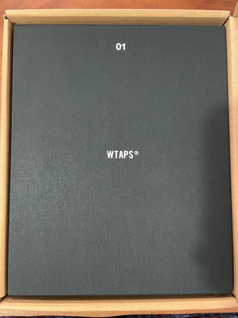 wtaps アーカイブブック　ダブルタップス