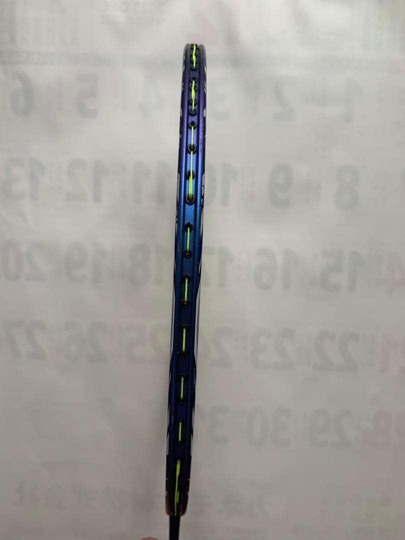 YONEX ASTROX 100zz 3UG5 廃盤